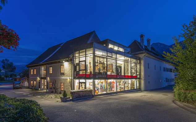 Hand.Werk.Haus Salzkammergut